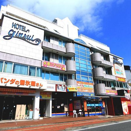 Hotel Ginsui Shirahama Dış mekan fotoğraf