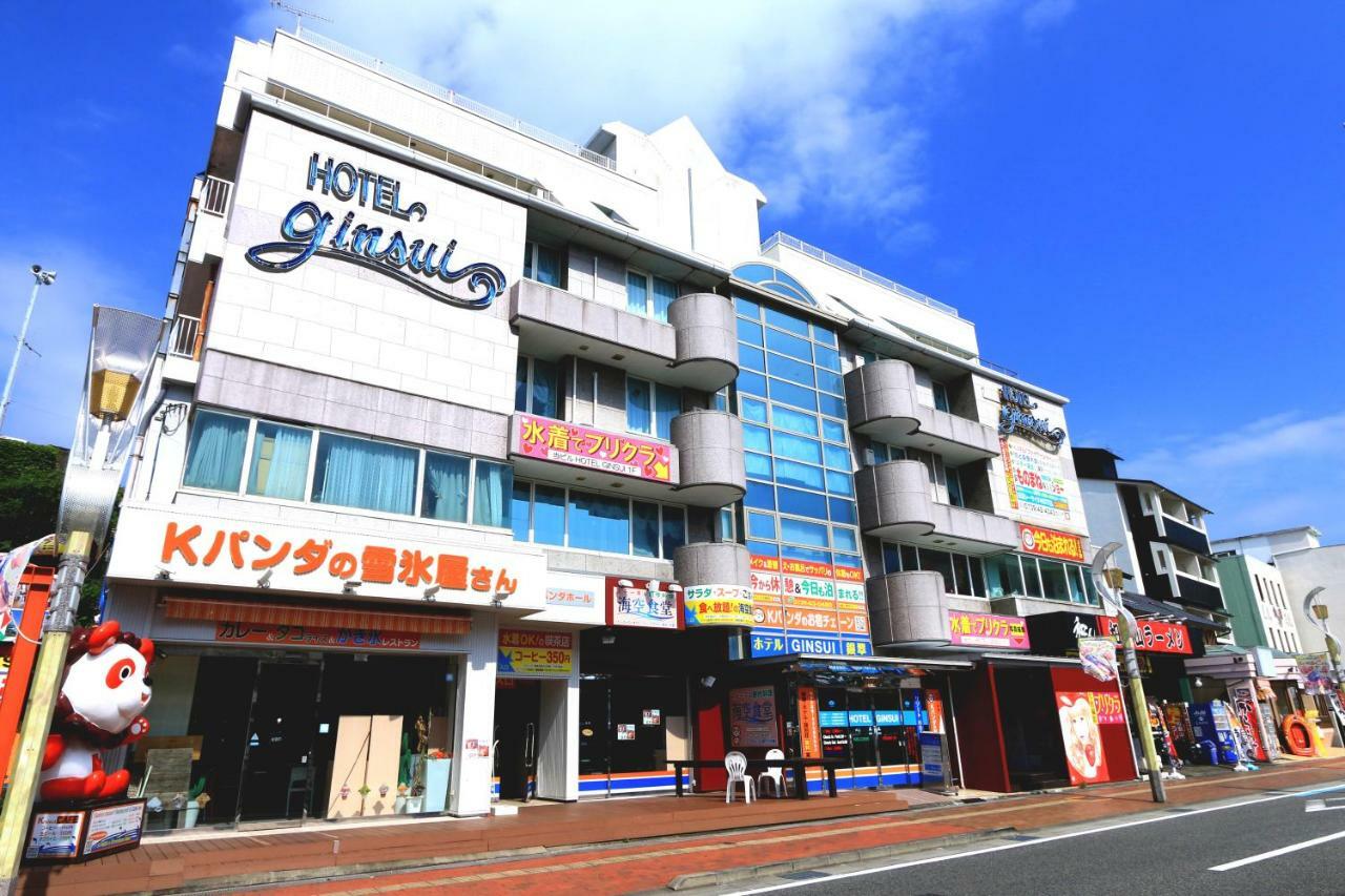 Hotel Ginsui Shirahama Dış mekan fotoğraf