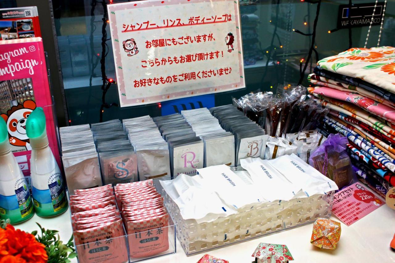 Hotel Ginsui Shirahama Dış mekan fotoğraf